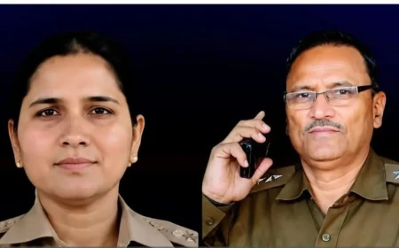 TI यादव सस्पेंड, SI छाया राय पर पॉक्सो एक्ट में केस दर्ज करने के हाईकोर्ट के आदेश