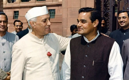 विपक्ष और सत्ता के रिश्तों का बदला दौर? नेहरू से मनमोहन तक के उदाहरण गिनाकर मौजूदा राजनीति पर उठाए सवाल