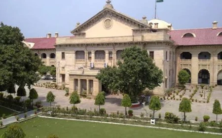 स्कूल जाने के लिए 5 किमी पैदल चलने को मजबूर 200 बच्चे, हाईकोर्ट ने लगाई फटकार; सरकार से मांगा जवाब