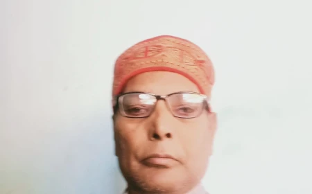 रघुपति सहाय बने कायस्थ महासभा 7235 के अंबेडकरनगर जिलाध्यक्ष