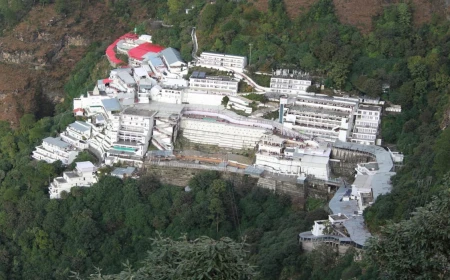 वैष्णो देवी में बैटरी कार सेवा फिर शुरू, रोजाना 16 से 21 हजार श्रद्धालु पहुंच रहे मां के दरबार
