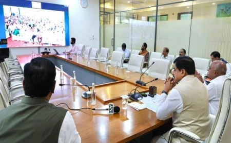 पारंपरिक खेती के साथ फसल विविधीकरण, उद्यानिकी और पशुपालन से जुड़ें किसान: मुख्यमंत्री डॉ. यादव