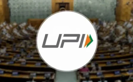लोकसभा से कराधान संशोधन विधेयक पास, क्या अब UPI भुगतान पर लगेगा चार्ज? जानिए पूरी सच्चाई