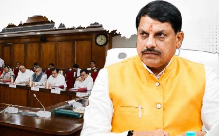 एमपी सरकार का बड़ा फैसला: 74 बजटीय मदें खत्म, मंत्रियों-विधायकों के कई भत्तों पर रोक