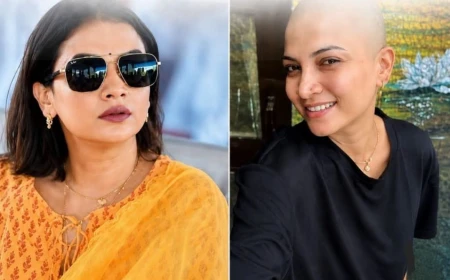 कैंसर पीड़ित बच्ची की अंतिम इच्छा पूरी करने के लिए निगम आयुक्त सविता प्रधान ने मुंडवाया सिर, इंसानियत की मिसाल बनीं
