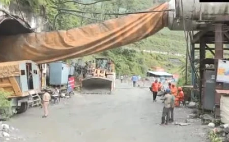 चमोली टनल हादसे में एक और श्रमिक की मौत, एम्स ऋषिकेश में इलाज के दौरान तोड़ा दम, मृतकों की संख्या 11 हुई