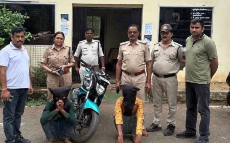 गुना गैंगरेप मामले में दो और आरोपी गिरफ्तार, अब तक सात आरोपियों पर पुलिस का शिकंजा