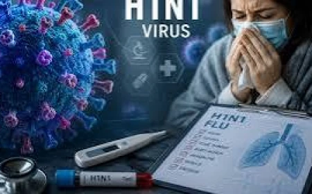 दिल्ली में बढ़ा स्वाइन फ्लू का प्रकोप, H1N1 के 1,777 मामले; 14 दिन में 433 नए मरीज
