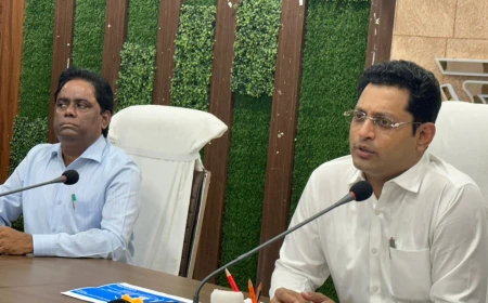 जौनपुर में बिना पंजीकरण चल रहे अस्पताल और अल्ट्रासाउंड सेंटर होंगे बंद, डीएम ने दिए सख्त निर्देश