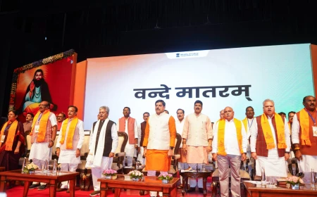 “जात-पात पूछे न कोई”—गुरु रविदास के संदेश को अपनाएं, सीएम मोहन यादव ने सामाजिक समरसता का दिया संदेश