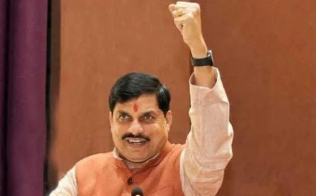 मोहन सरकार की किराया सहायता योजना पर सवाल, सामान्य वर्ग के छात्र क्यों बाहर?