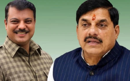 मध्य प्रदेश आबकारी आरक्षक भर्ती परीक्षा घोटाले पर सीएम मोहन ने किया यह खुलासा