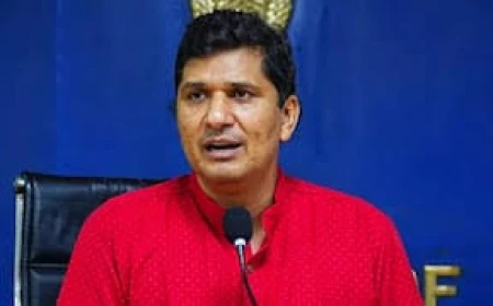 दिल्ली: सौरभ भारद्वाज का बड़ा आरोप, गरीबों के चावल में हर सप्ताह 70 करोड़ रुपये की कमीशनखोरी का दावा