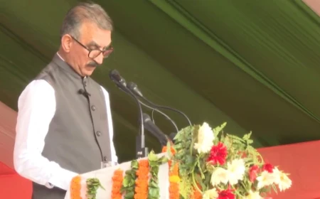 हिमाचल में कर्मचारियों-पेंशनरों को एरियर का तोहफा, सीएम सुक्खू ने स्वतंत्रता दिवस पर कीं कई बड़ी घोषणाएं