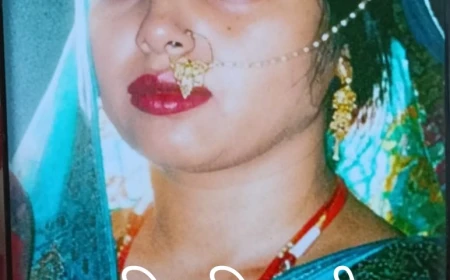 NEWLYWED WOMAN AND IN-LAWS DISAPPEARED SUDDENLY