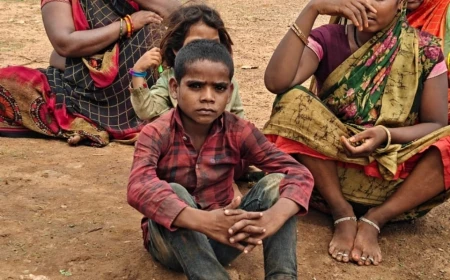 “जंगल छूटा, जमीन गई… सहरिया सिर्फ वोट बनकर रह गया!”