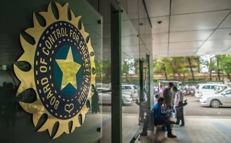 बीसीसीआई में पारदर्शिता और नैतिकता बनाए रखने के लिए याचिका दायर