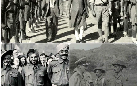 1947 में सिर्फ देश नहीं, फौज भी बंटी थी: कैसे हुआ भारतीय सेना का बंटवारा?