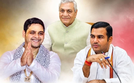 छाता शुगर मिल मुद्दे पर अनशन कर रहे दीपक शर्मा को हटाने पर उठे सवाल, विपक्ष ने सरकार पर साधा निशाना