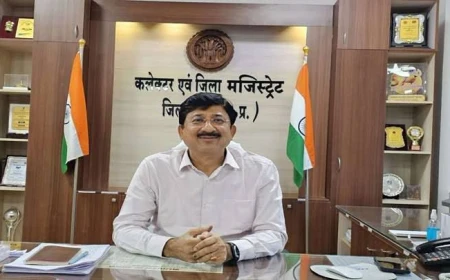 कलेक्‍टर द्वारा 02 आदतन अपराधियों को किया जिलाबदर