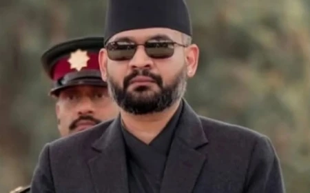 भारतीय क्षेत्र में अतिक्रमण के दावे पर घिरे नेपाल के PM बालेन शाह, 26 अगस्त को संसद में विपक्ष करेगा सवालों की बौछार