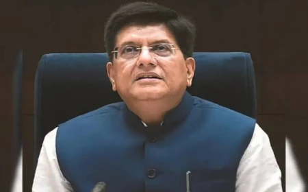 भारत-जापान कारोबार को नई उड़ान देने की तैयारी, पीयूष गोयल बोले- बनें 1,580 सुजुकी जैसी कंपनियां
