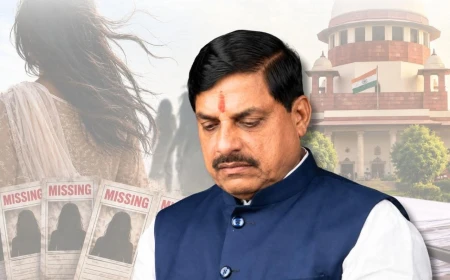 मध्य प्रदेश में महिलाओं के लापता होने के आंकड़ों पर हाईकोर्ट सख्त, सरकार समेत 8 पक्षों को नोटिस
