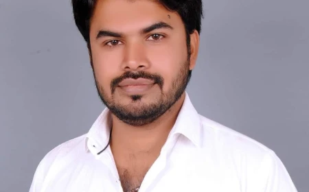 राहुल श्रीवास्तव 'लाला भैया' बने कायस्थ महासभा 7235 युवा शाखा के उत्तर प्रदेश उपाध्यक्ष