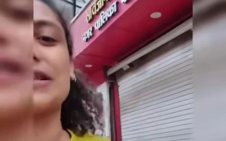 छतरपुर में महिला शौचालयों की बदहाली का वीडियो वायरल, सार्वजनिक सुविधाओं पर उठे गंभीर सवाल