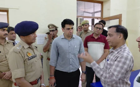 बागला अस्पताल की इमरजेंसी होगी हाईटेक और विस्तारित, 5-7 की जगह 18 बेड की होगी व्यवस्था