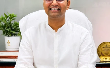 आय बढ़ी, खर्च घटा, व्यवस्थाएं हुईं डिजिटल; संघ प्रिय के कार्यकाल में ग्वालियर निगम में बड़े बदलाव