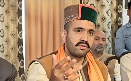 कंगना की टिप्पणी पर विक्रमादित्य सिंह का पलटवार, पूछा- केंद्र ने पेट्रोल-डीजल कितनी बार महंगा किया?