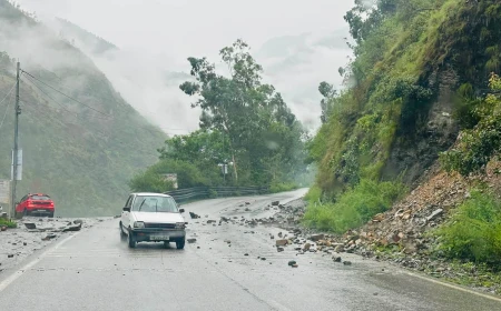 हिमाचल में बारिश से जनजीवन प्रभावित, 110 सड़कें बंद, 91 बिजली ट्रांसफार्मर ठप; 217 पेयजल योजनाएं प्रभावित