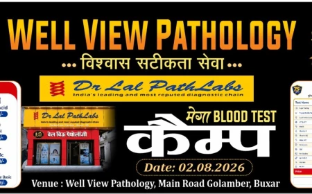 BLOOD TESTS AT Rs. 10