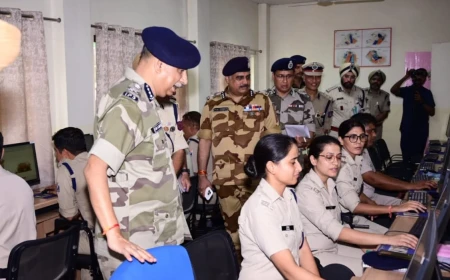 दिल्ली मेट्रो की सुरक्षा में 12 हजार से ज्यादा जवान तैनात, रोजाना 70 लाख यात्रियों की आवाजाही पर नजर