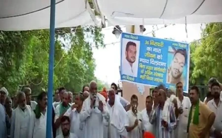 जीवन हत्याकांड: आज होगा अंतिम संस्कार, मुख्य आरोपी की गिरफ्तारी का आश्वासन; सरकार ने मानी सभी मांगें