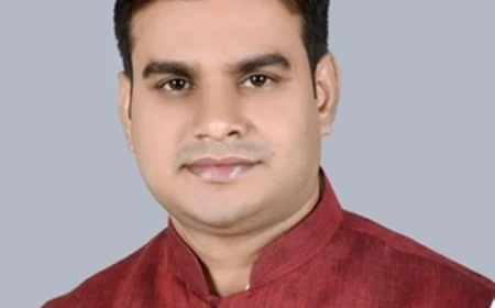 अभिषेक श्रीवास्तव बने कायस्थ महासभा 7235 युवा शाखा के उत्तर प्रदेश प्रदेश अध्यक्ष
