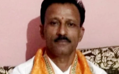 साईं सिटी कॉलोनी में पंचायत सचिव की मौत, घर के अंदर मिला शव; पुलिस ने शुरू की जांच