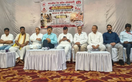 थैलेसीमिया की रोकथाम के लिए जागरूकता ही सबसे बड़ा उपाय : कलेक्टर