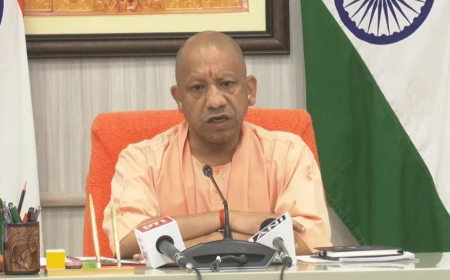 सीएम योगी बोले- सर्वोदय विद्यालयों में बड़े बदलाव जरूरी, खाली पदों पर जल्द होगी शिक्षकों की भर्ती