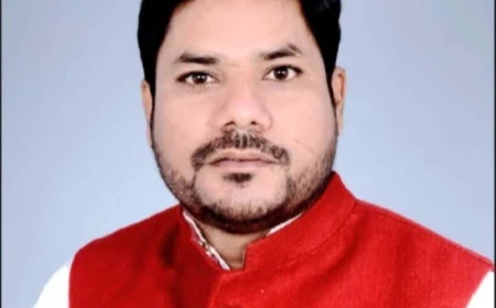 सुमित श्रीवास्तव बने श्री चित्रगुप्त भगवान अखाड़ा परिषद उत्तर प्रदेश के प्रदेश महामंत्री