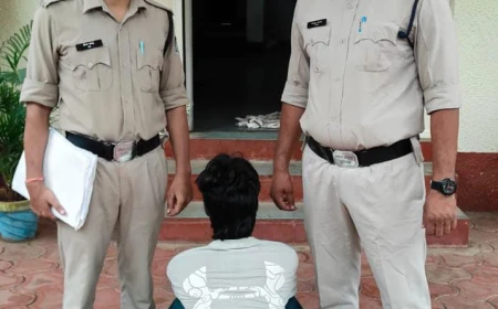 इंस्टाग्राम पर नाबालिग से दोस्ती, वीडियो कॉल से आपत्तिजनक सामग्री बनाकर वायरल करने वाला आरोपी सीकर से गिरफ्तार
