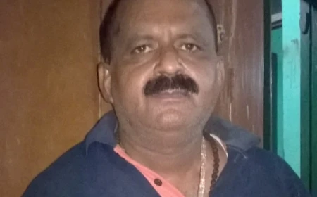 राजेश वर्मा बने कायस्थ महासभा 7235 के बिहार प्रदेश संयोजक