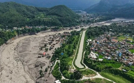 नेपाल बाढ़: 669 मौतों की पुष्टि, 2000 से ज्यादा लापता; 120 भारतीय चीन से नेपाल पहुंचे, 287 की तलाश जारी