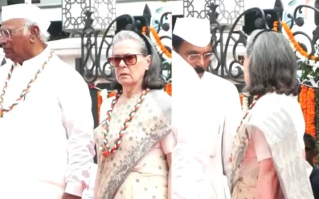 वंदे मातरम पर घमासान: बंकिम चंद्र के वंशज ने सोनिया गांधी से मांगी माफी, कहा- ‘यह शहीदों के बलिदान का अपमान’