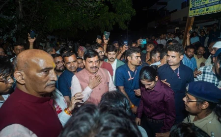 दिल्ली से सीधे रीवा पहुंचे सीएम मोहन यादव, अतिवृष्टि और राहत कार्यों की समीक्षा कर दिए सख्त निर्देश
