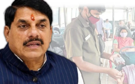 इंदौर में होगी 'यात्री परिवहन विजन समिट-2026', सीएम मोहन यादव पेश करेंगे 'मध्य प्रदेश मोबिलिटी विजन-2030'