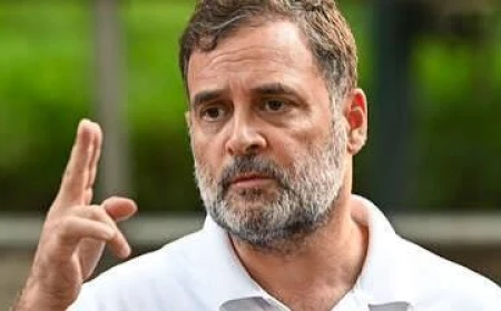 महिला आरक्षण पर बढ़ा घमासान: राहुल गांधी का सरकार से सीधा सवाल; तीन साल बाद भी क्यों नहीं लागू हुआ कानून?