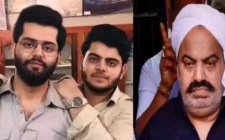 हाईकोर्ट से अली और उमर अहमद को पैरोल, भाई अबान की मिट्टी में होंगे शामिल