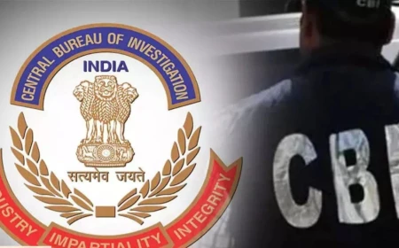 सीबीआई की शक्तियों पर बड़ा बदलाव संभव, डीएसपीई एक्ट में संशोधन पर विचार; 8 राज्यों ने वापस ली सामान्य सहमति